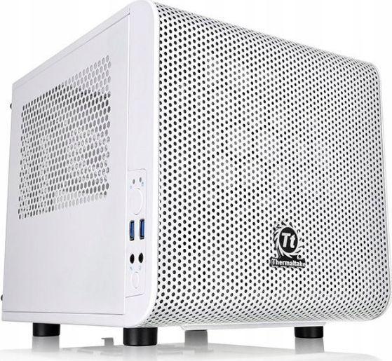 Obudowa Thermaltake Core V1 Snow Edition (CA-1B8-00S6WN-01)