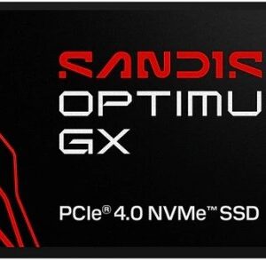 Dysk SSD SanDisk Optimus GX 7100 1TB M.2 PCIe 4.0 NVMe (SDSP71100TAN-000E0)