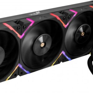 Chłodzenie wodne Valkyrie Syn 360 ARGB Czarne