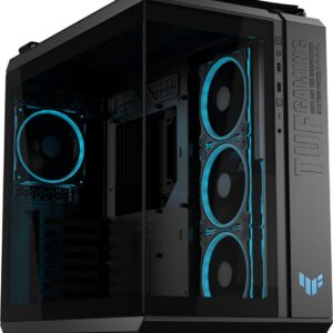 Obudowa Asus GT502 Horizon ARGB czarna