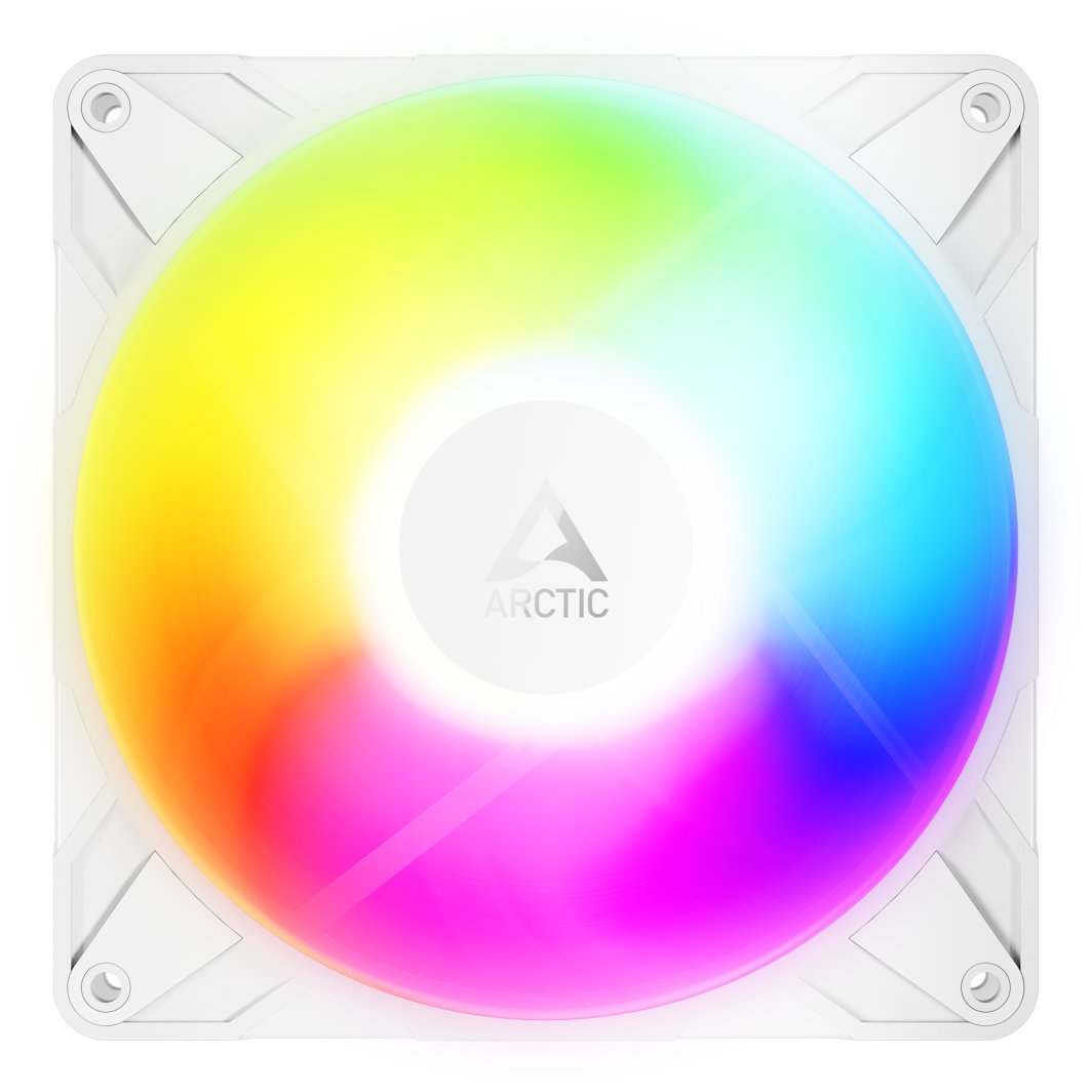 Wentylator Arctic P14 Pro Reverse A-RGB 3-pack biały (ACFAN00328A)