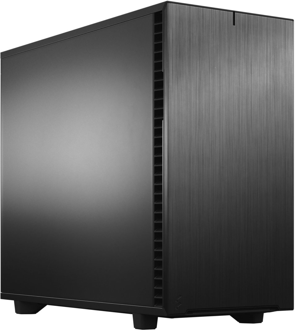 Obudowa Fractal Design Define 7 Solid czarna (FD-C-DEF7A-01)