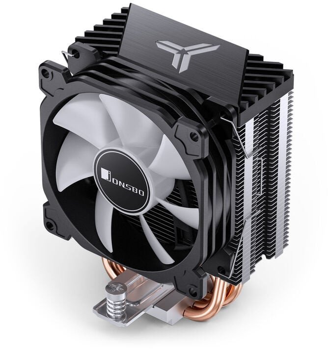 Chłodzenie CPU Jonsbo CR-1400E Czarne