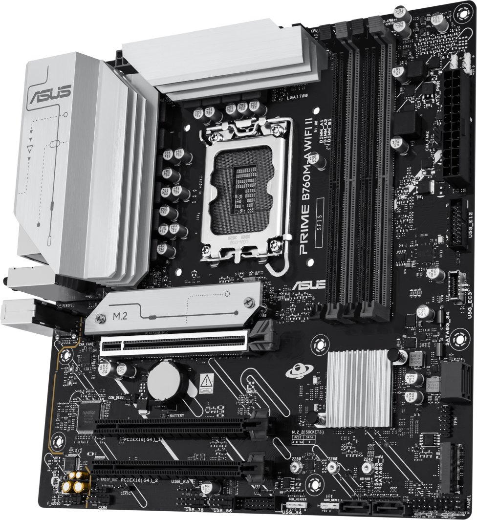 Płyta główna Asus PRIME B760M-A WIFI II