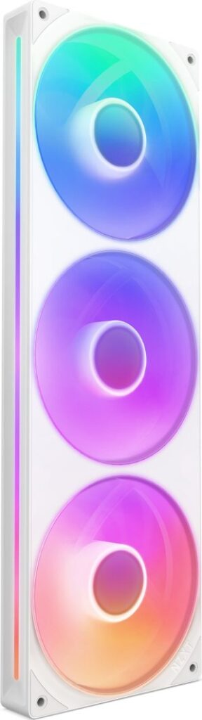 Wentylator Nzxt F360 RGB Core (RF-U36HF-W1)