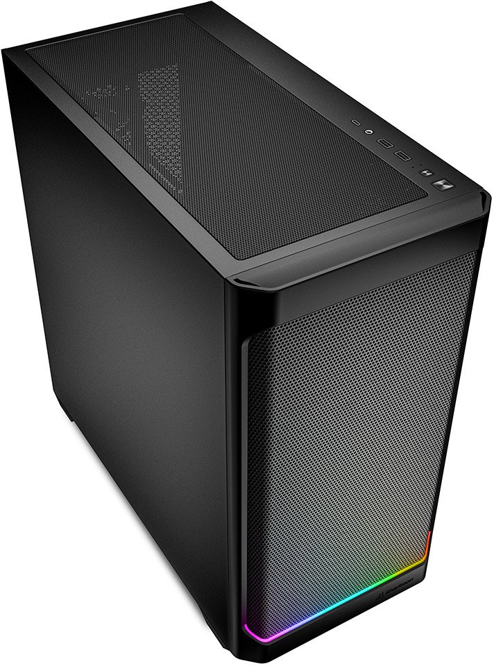 Obudowa Sharkoon MK4 RGB Strip Czarny
