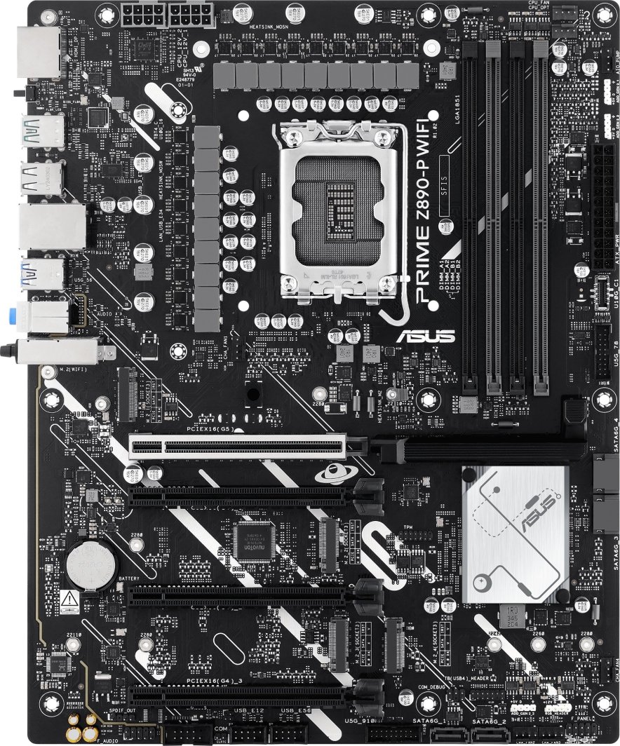 Płyta główna Asus PRIME Z890-P WIFI