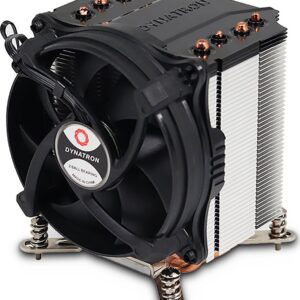 Chłodzenie CPU Inter-Tech Q-6 (88885585)