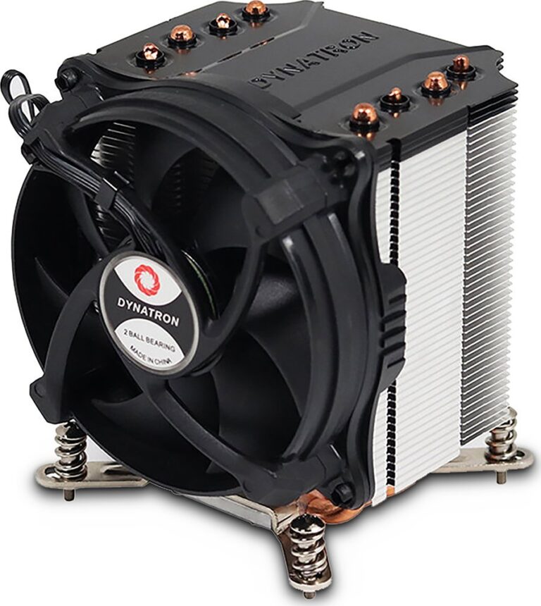 Chłodzenie CPU Inter-Tech Q-6 (88885585)