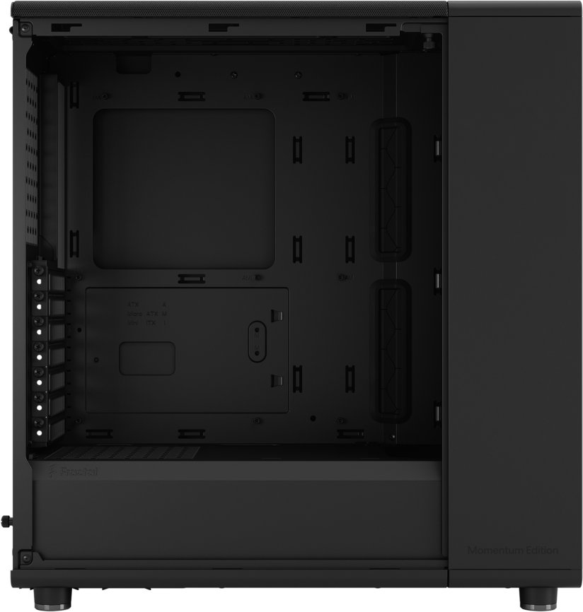 Obudowa Fractal Design North Momentum Edition czarna (FD-C-NOR1C-05)