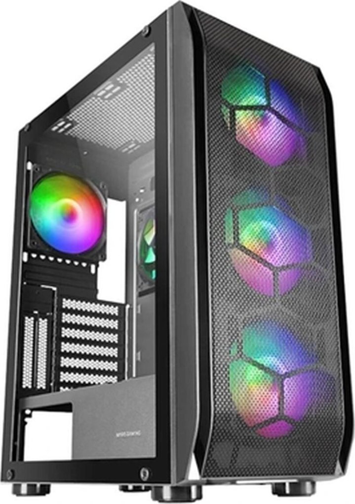 Obudowa Mars Gaming MC-KX ARGB Czarny (S0235847)