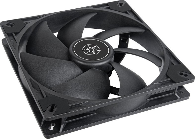 Wentylator SilverStone Vista 140 mm (SST-VS140B)