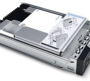 Dysk SSD Dell DELL 345-BECI, 960 GB, 2.5", 6 Gbit/s