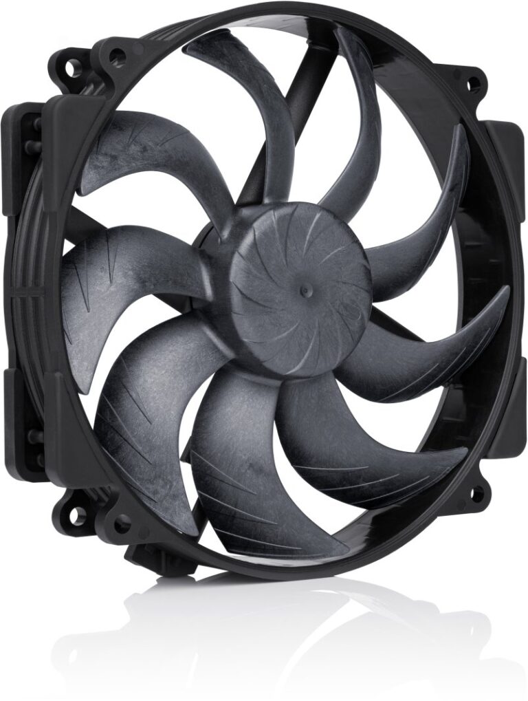 Wentylator Noctua NF-A14x25r G2 PWM chromax.black