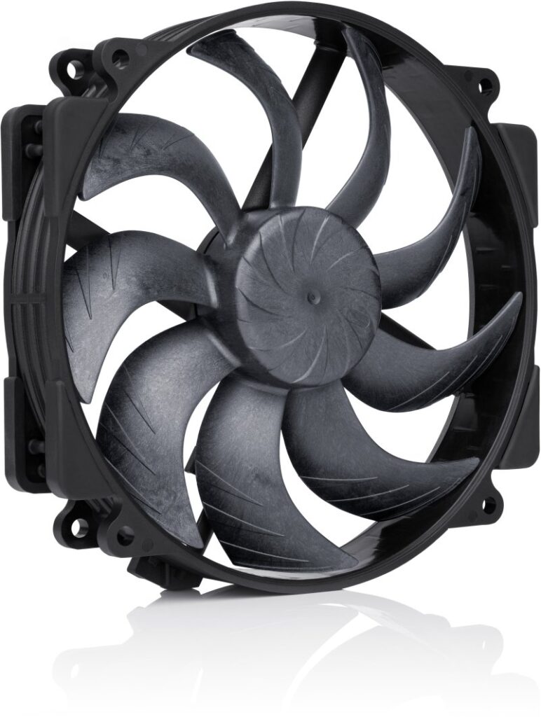 Wentylator Noctua NF-A14x25r G2 PWM chromax.black