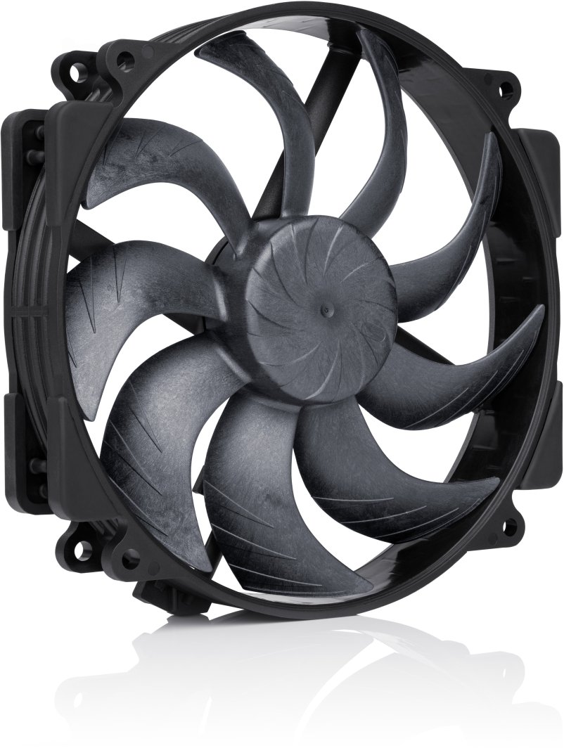 Wentylator Noctua NF-A14x25r G2 PWM chromax.black