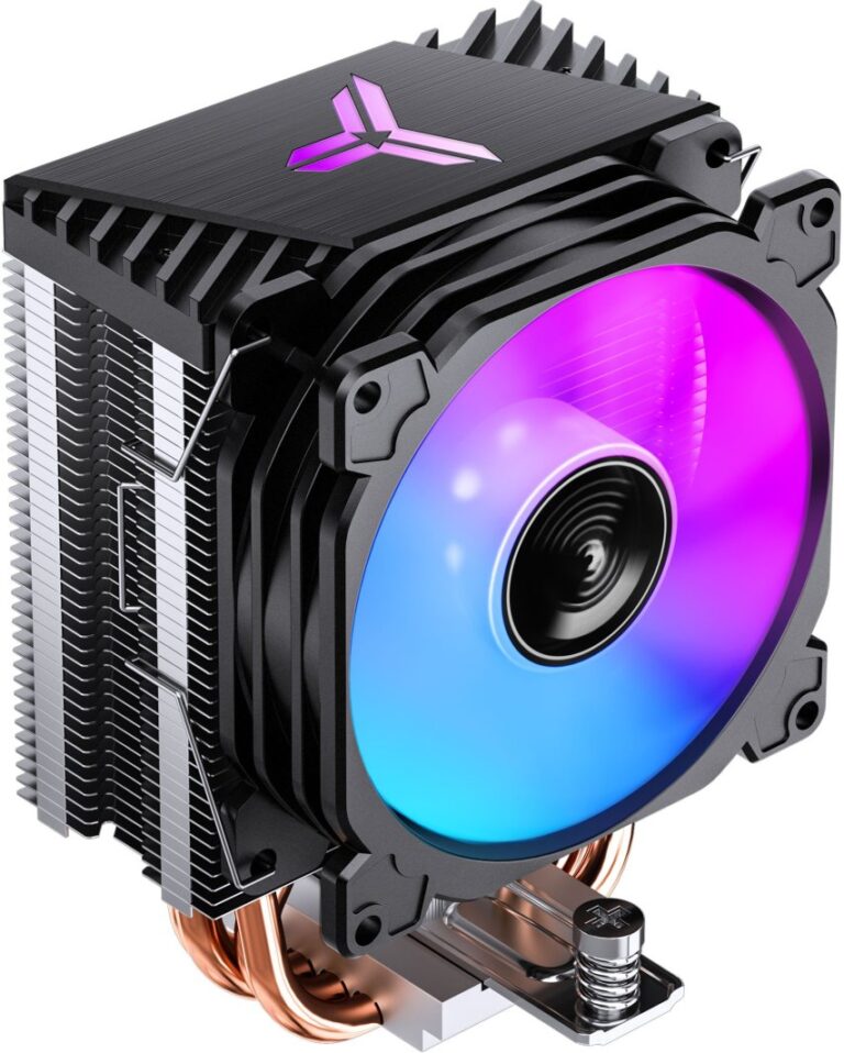 Chłodzenie CPU Jonsbo CR-1400E Czarne
