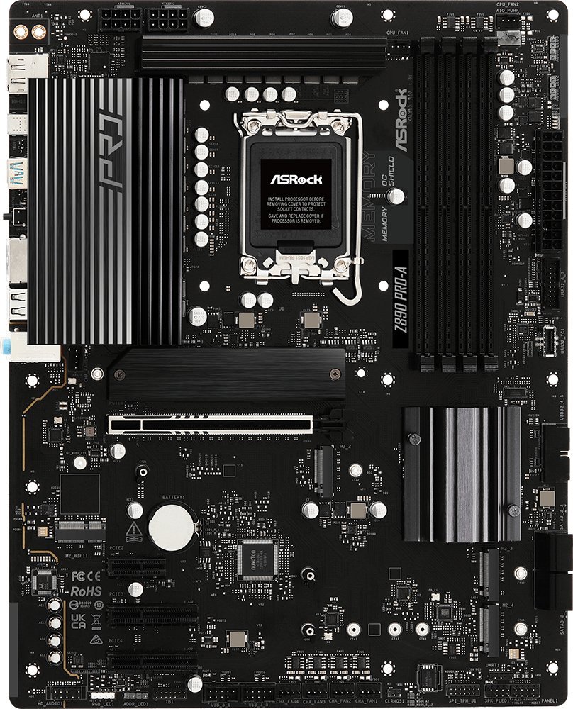 Płyta główna ASRock Z890 PRO-A