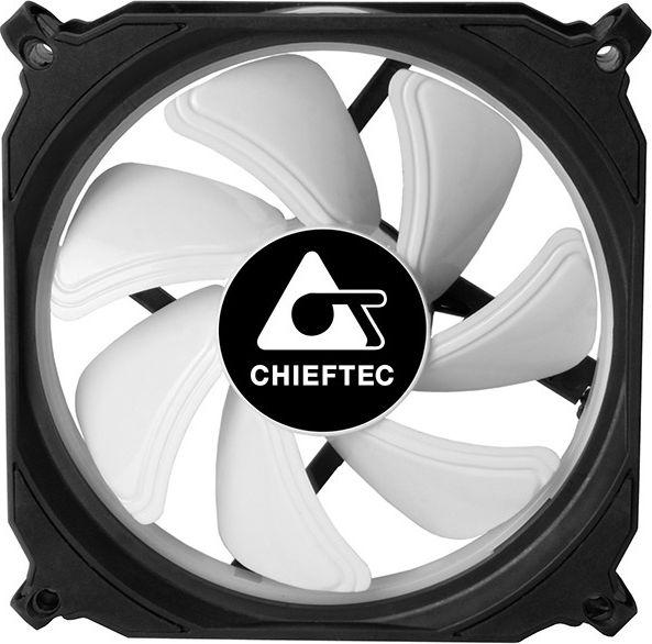 Wentylator Chieftec Tornado (CF-1225RGB)