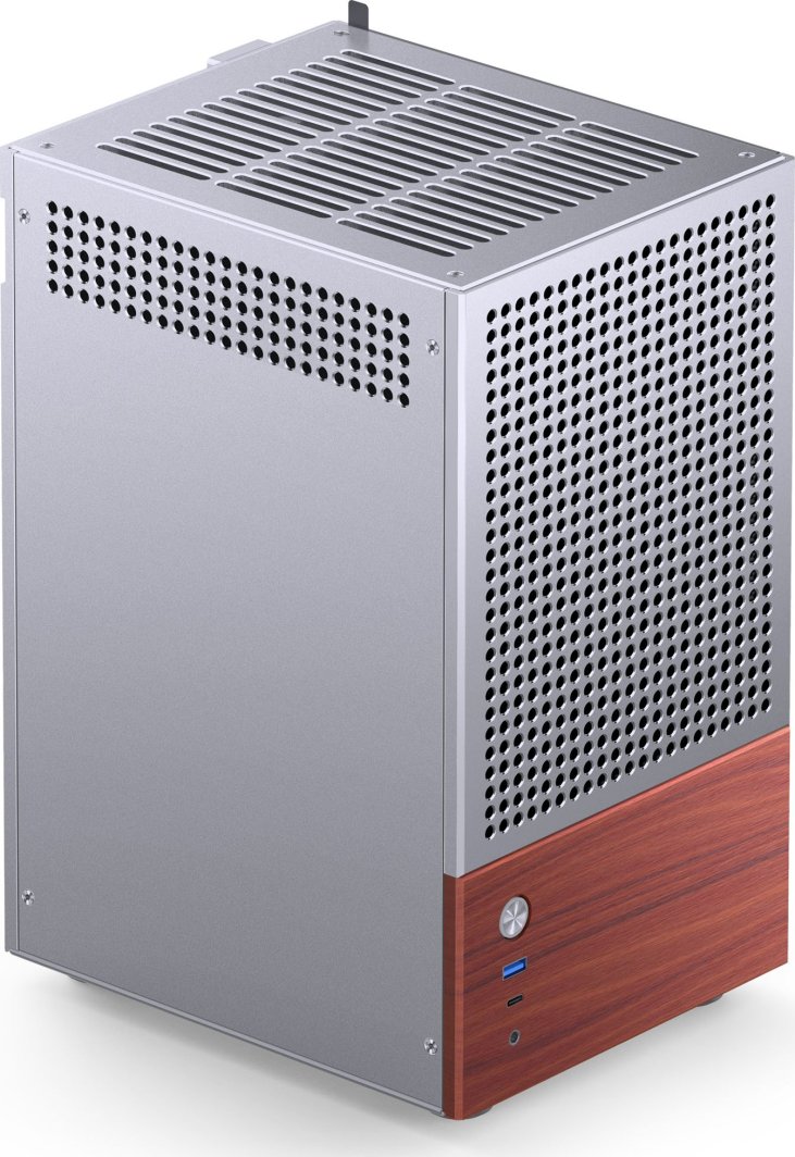 Obudowa Jonsbo T6 Srebrny (T6 SILVER)