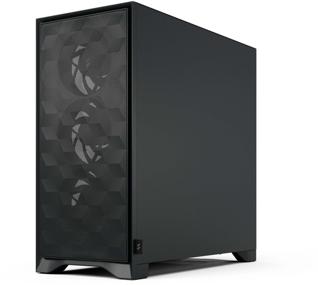 Obudowa Fractal Design Pop 2 Air TG czarna (FD-C-POA2A-02)
