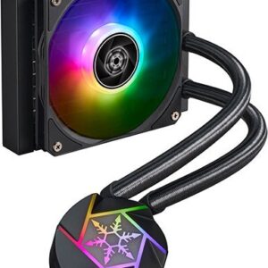 Chłodzenie wodne SilverStone VIDA 120 SLIM (SST-VD120-SLIM)