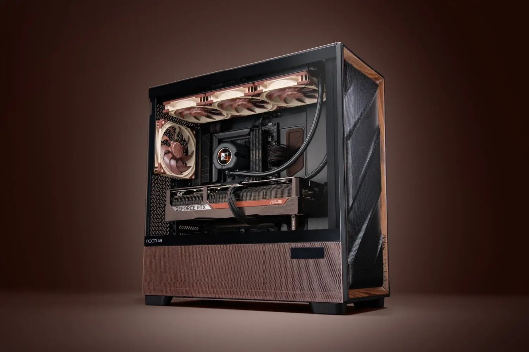 Chłodzenie wodne Noctua NL-LC1-42