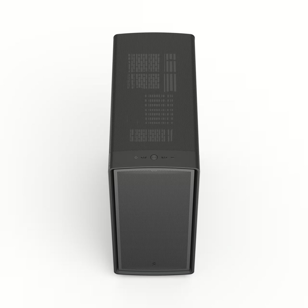 Obudowa Fractal Design Summit TG Light Tint czarna (FD-C-SUM1A-05)