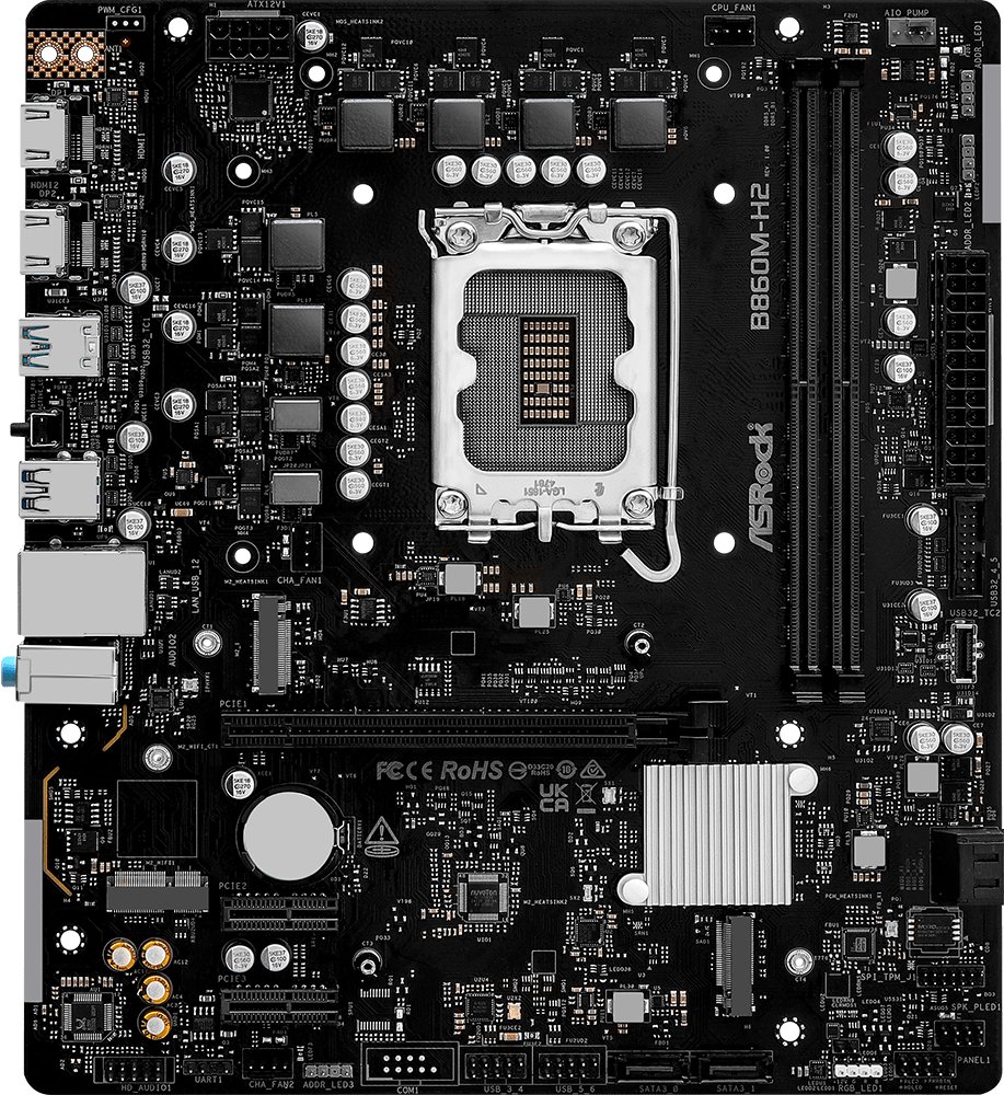 Płyta główna ASRock B860M-H2