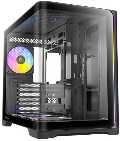 Obudowa Antec Constellation C5 Curve ARGB Czarny (0-761345-10225-4)