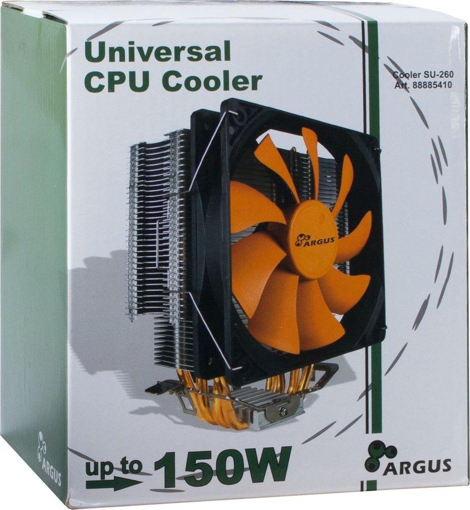 Chłodzenie CPU Argus SU-260 (88885410)