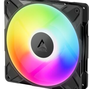 Wentylator Arctic P14 Pro A-RGB czarny (ACFAN00315A)