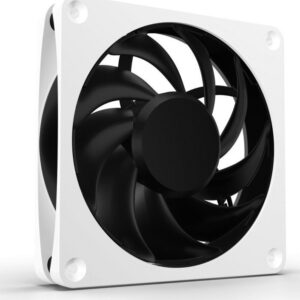 Wentylator Alphacool Apex Stealth Metal Power 120 mm Biały (13825)