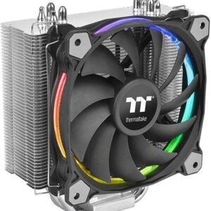 Chłodzenie CPU Thermaltake Riing Silent 12 RGB Sync (CL-P052-AL12SW-A)