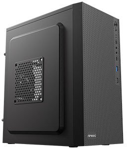 Obudowa Antec Mini Budget ST10M Czarny (0-761345-10235-3)