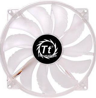 Wentylator Thermaltake Pure 20 LED Niebieski (CL-F016-PL20BU-A)