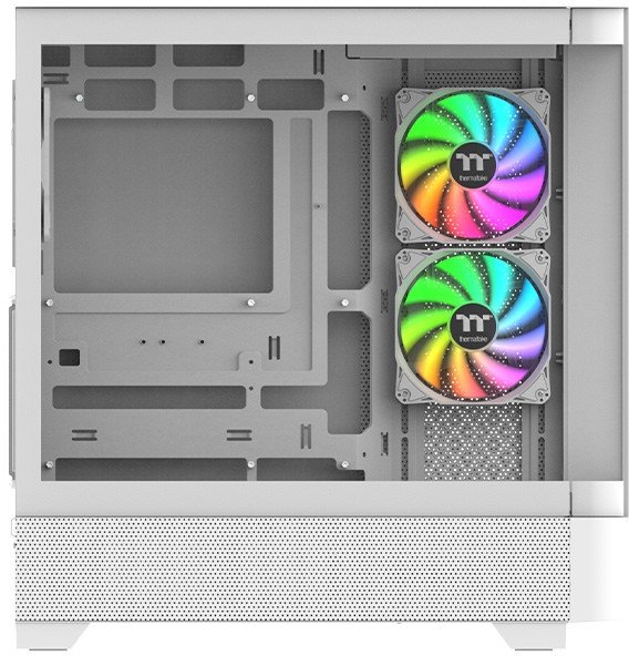 Obudowa Thermaltake View 290 TG ARGB biała (CA-11G-00M6WN-00)