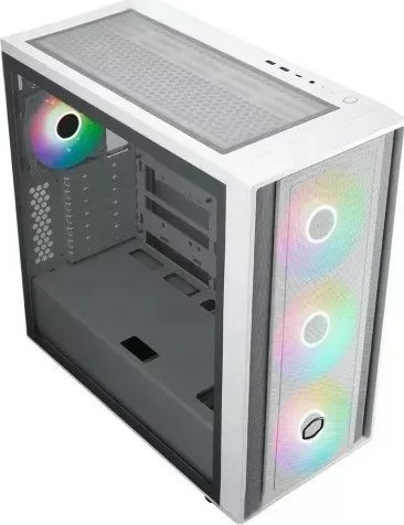 Obudowa Cooler Master MasterBox 600 ARGB (MB600-WGNN-S00)