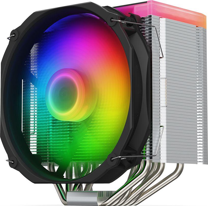 Chłodzenie CPU SilentiumPC Fortis 5 ARGB 140mm (SPC308)