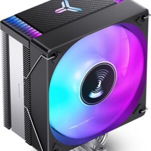 Chłodzenie CPU Jonsbo CR-1400 EVO Color Czarne