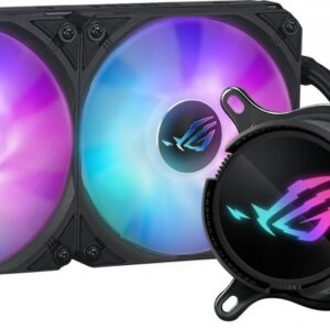 Chłodzenie wodne Asus ROG Strix LC III 240 ARGB (90RC00S1-M0UAY0)