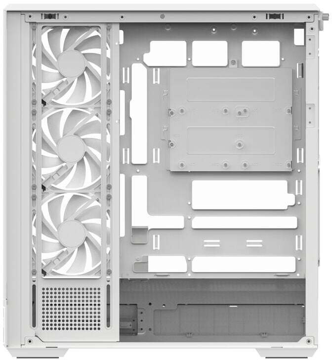 Obudowa Aerocool P500B Digi-WT-v1 Biały (ACCM-PN09143.21)