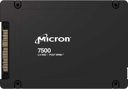 Dysk SSD Micron 7500 PRO 1.92TB 2.5" U.3 NVMe (MTFDKCC1T9TGP-1BK1DABYYR)