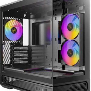 Obudowa Antec C2M ARGB Czarny (0-761345-10281-0)