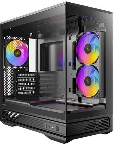 Obudowa Antec C2M ARGB Czarny (0-761345-10281-0)