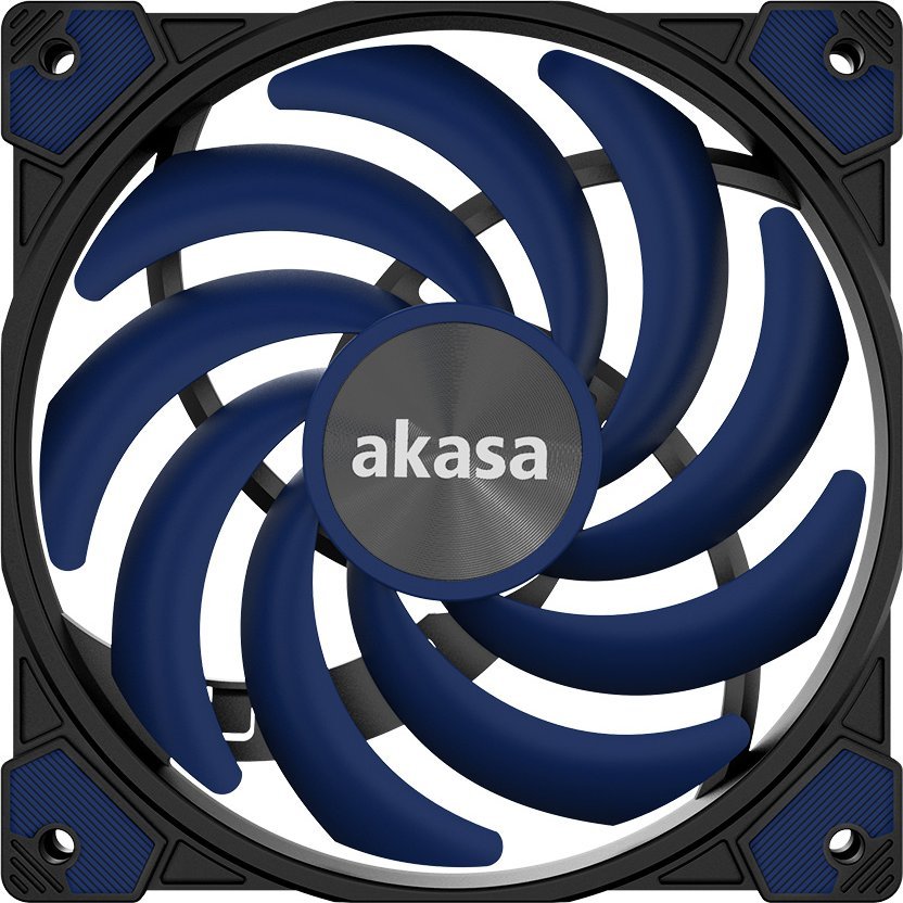 Wentylator Akasa Alucia XS12 (AK-FN122-BL)