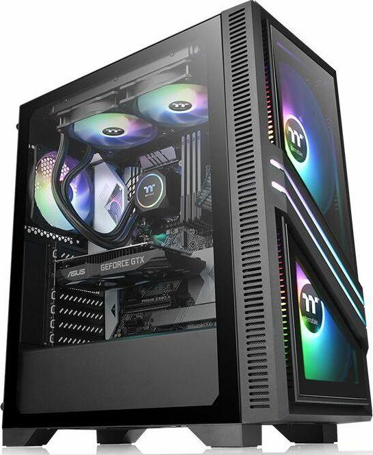 Obudowa Thermaltake Versa T35 TG RGB (CA-1R7-00M1WN-00)