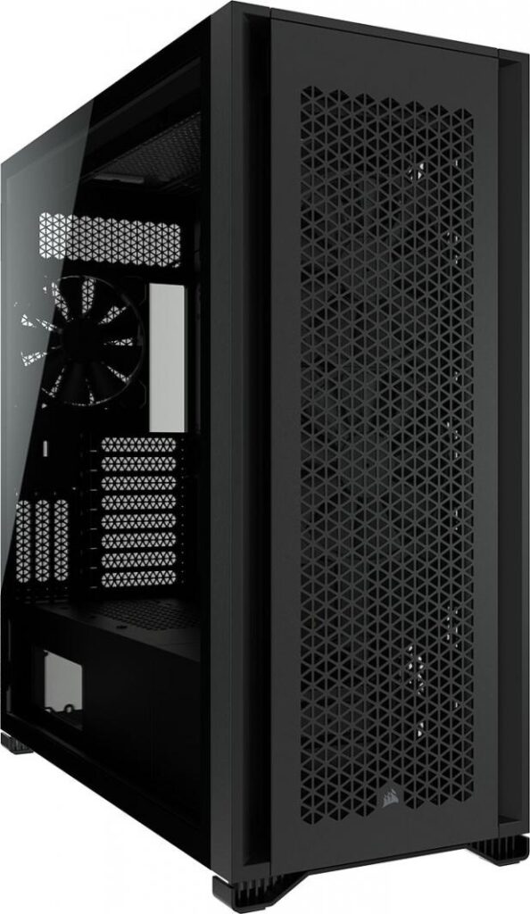 Obudowa Corsair 7000D AIRFLOW Czarna (CC-9011218-WW)