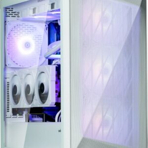 Obudowa Zalman Z9 Iceberg ARGB biała