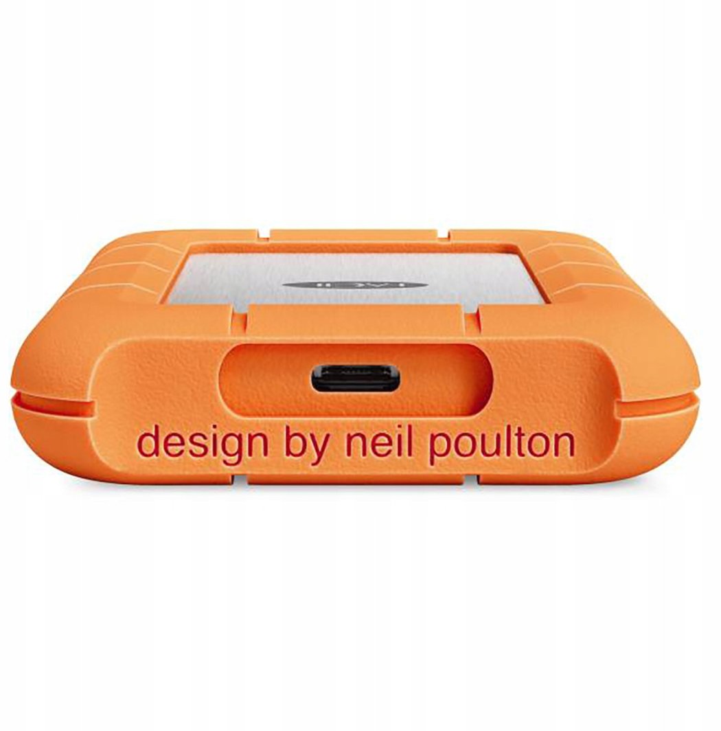 Dysk SSD LaCie RUGGED STND4000400 4TB 2.5" USB3.2 Thunderbolt (STND4000400)